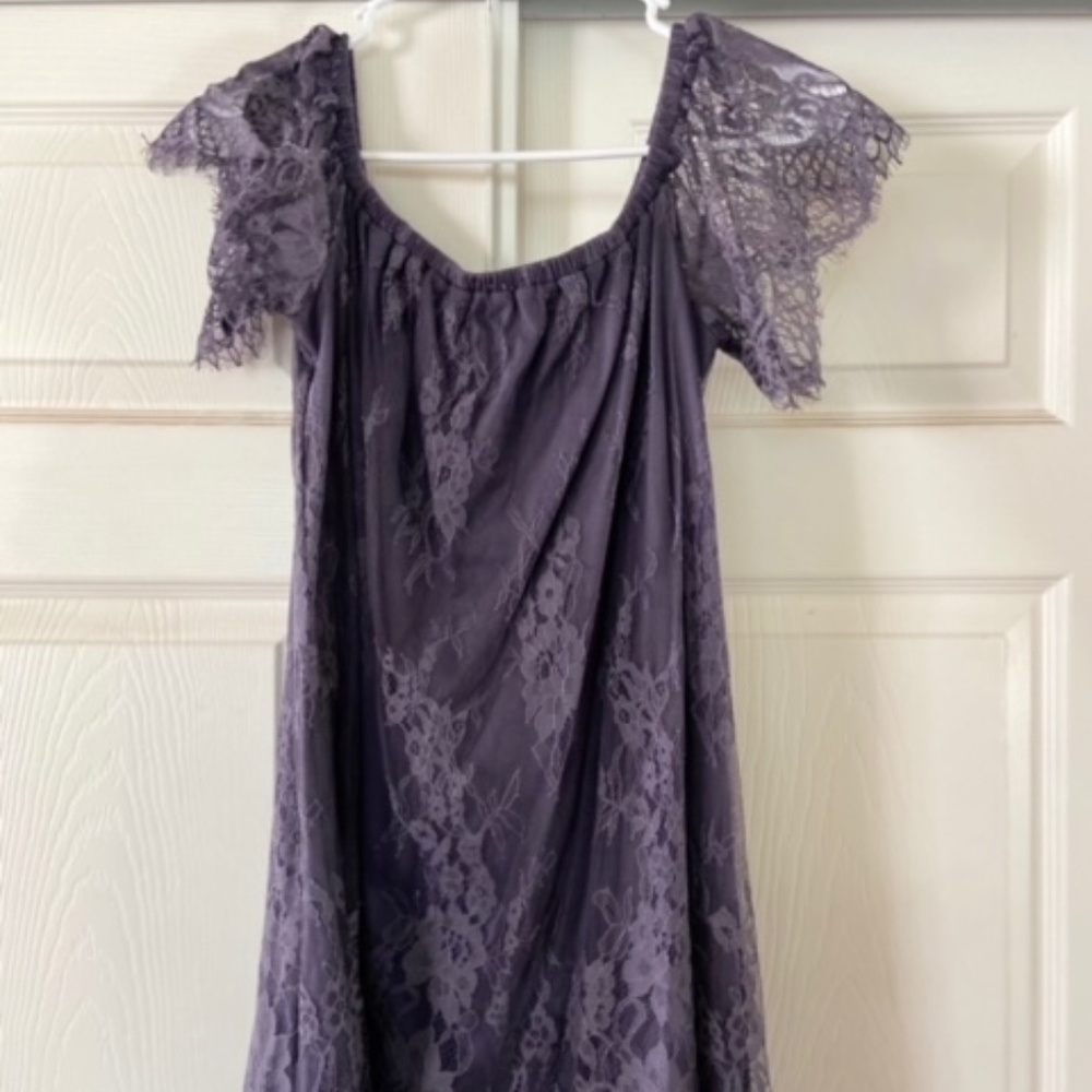 Lace Dress